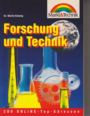 Forschung und Technik: 200 Online-Top-Adressen Books