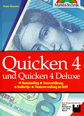 Product Image: Quicken 4 für Windows