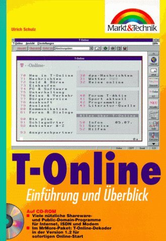 Product Image: T- Online. Einführung und Überblick