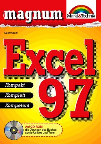 Excel 97 MAGNUM . Kompakt Komplett Kompetent Mathematics