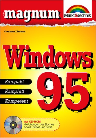 Windows 95 MAGNUM. Kompakt, komplett, kompetent Books