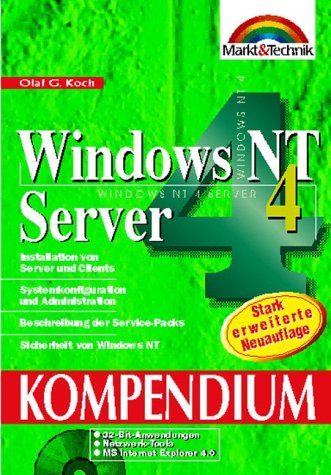 Product Image: Windows NT 4 Server Kompendium . (Kompendium / Handbuch)