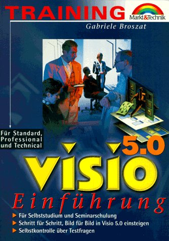 Visio 5.0 M&T-Training: Einführung - auf CD 30-Tage-Testversion von den 3 Visio-Versionen Computer Science