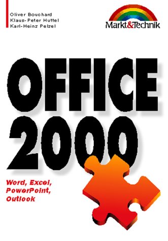 Office 2000. Word, Excel, PowerPoint, Outlook Computer Science Books