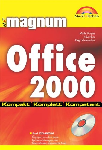Office 2000 MAGNUM . Kompakt, komplett, kompetent Computer Science