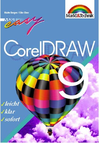 Product Image: CorelDRAW 9 - M&T Easy . leicht, klar, sofort
