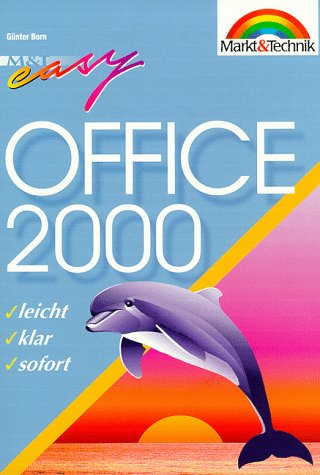 Office 2000 - M&T Easy: leicht, klar, sofort Books