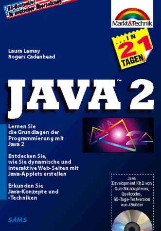 Java 2 in 21 Tagen. Lernen Sie die Grundlagen der Programmierung mit Java 2 (in 14/21 Tagen) Books