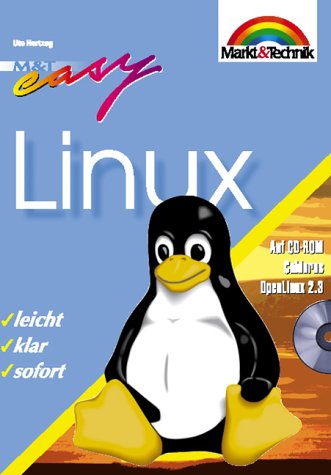 Linux - M&T Easy. leicht, klar, sofort Books