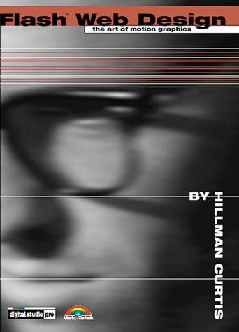 Product Image: Flash Web Design oder: the art of motion graphics (Digital Studio Pro)