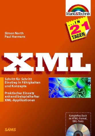XML in 21 Tagen . (in 14/21 Tagen) Computer Science