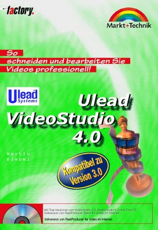 Ulead VideoStudio 4.0 - M&T Factory . So schneiden und bearbeiten Sie Videos Photography