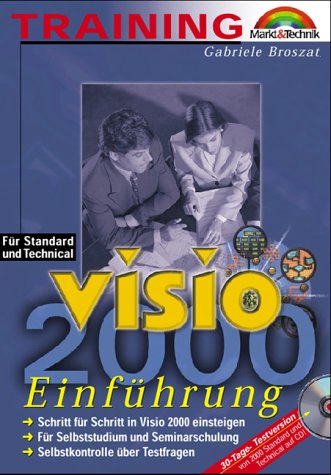 Visio 2000 - M&T-Training Einführung. Für Standard und Technical Computer Science
