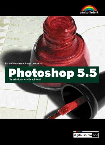 Photoshop 5.5 - Digital Studio One. für Windows und Macintosh Hobbies & Crafts