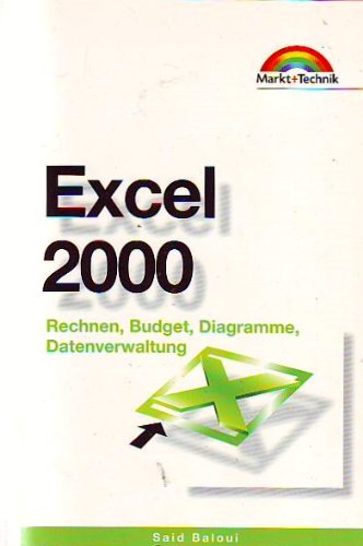 Excel 2000 - Taschenbuch . Rechnen, Budget, Diagramme, Datenverwaltung (Office Einzeltitel) Mathematics