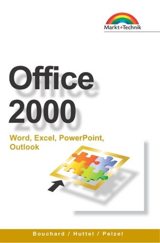 Office 2000 - Taschenbuch . Word, Excel, PowerPoint, Outlook (Office Einzeltitel) Computer Science