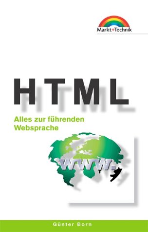 HTML - Taschenbuch . Alles zur führenden Websprache (Office Einzeltitel) Books