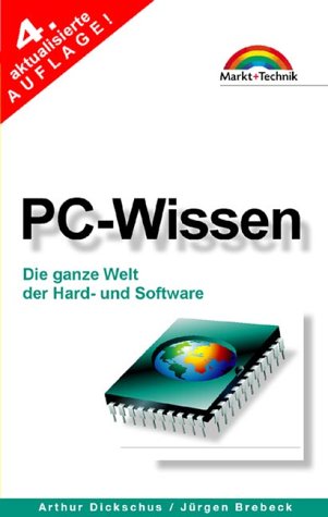 PC-Wissen - Taschenbuch Die ganze Welt der Hard- und Software (Office Einzeltitel) Books