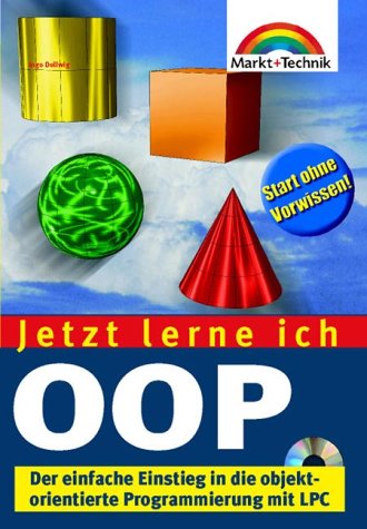 Product Image: OOP - Jetzt lerne ich Der einfache Einstieg in die objektorientierte Programmierung mit LPC