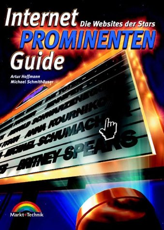 Internet Prominenten Guide Die Websites der Stars (Sonstige Bücher M+T) Books