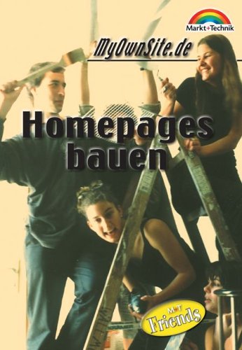 MyOwnSite.de - Homepages bauen . (Friends) Books