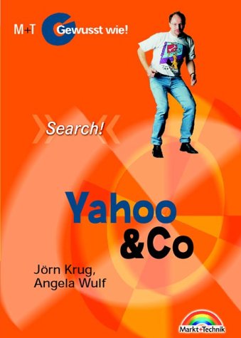 Yahoo & Co - Gewusst wie! "Search!" (Gewußt wie!) Books