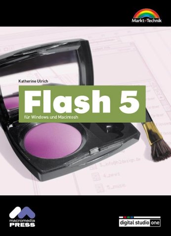 Flash 5 - Digital Studio One . für Windows und Macintosh Computer Science
