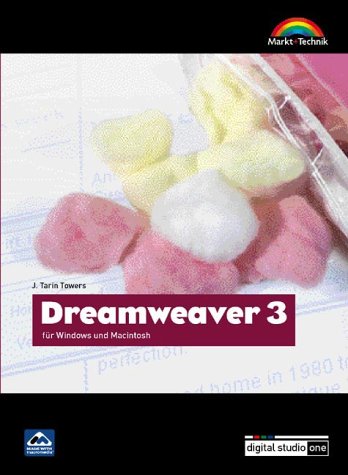Dreamweaver 3 - Digital Studio One für Windows und Macintosh Computer Science