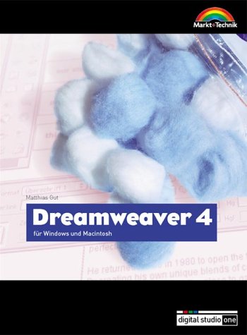 Dreamweaver 4 - Digital Studio One . für Windows und Macintosh Books