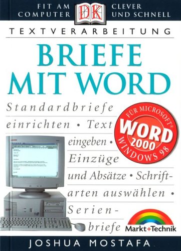 Briefe mit Word . Fit am Computer - clever und schnell (Dorling Kindersley HW) Essays & Short Stories