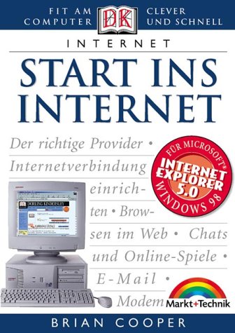 Start ins Internet . Fit am Computer - clever und schnell (Dorling Kindersley HW) Books