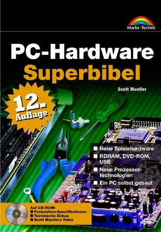 Product Image: PC-Hardware Superbibel . Die professionelle Hardware-Referenz