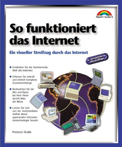 So funktioniert das Internet. Ein visueller Streifzug durch das Internet (Focus) Science