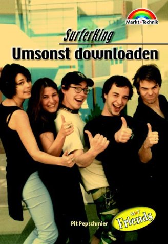 SurferKing - Umsonst downloaden . (Friends) Books
