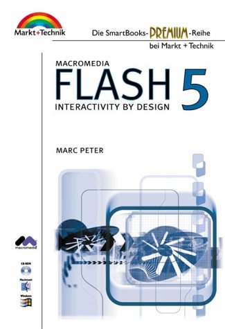 Flash 5 - Smartbooks . Interactivity by Design (Smartbooks HW) Books