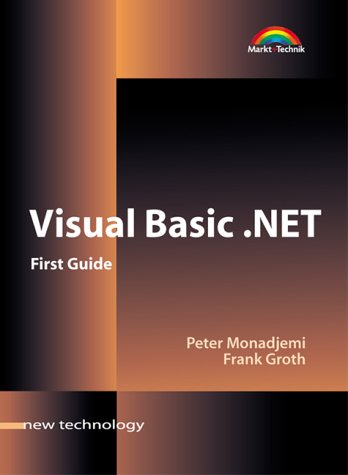 Visual Basic.NET . First Guide (New Technology) Computer Science