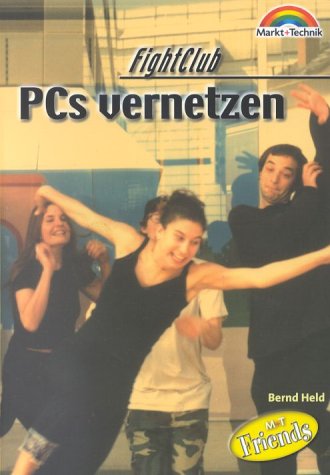 FightClub - PCs vernetzen . (Friends) Computer Science