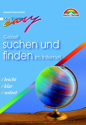 Gezielt suchen und finden im Internet - M+T Easy . leicht, klar, sofort Books