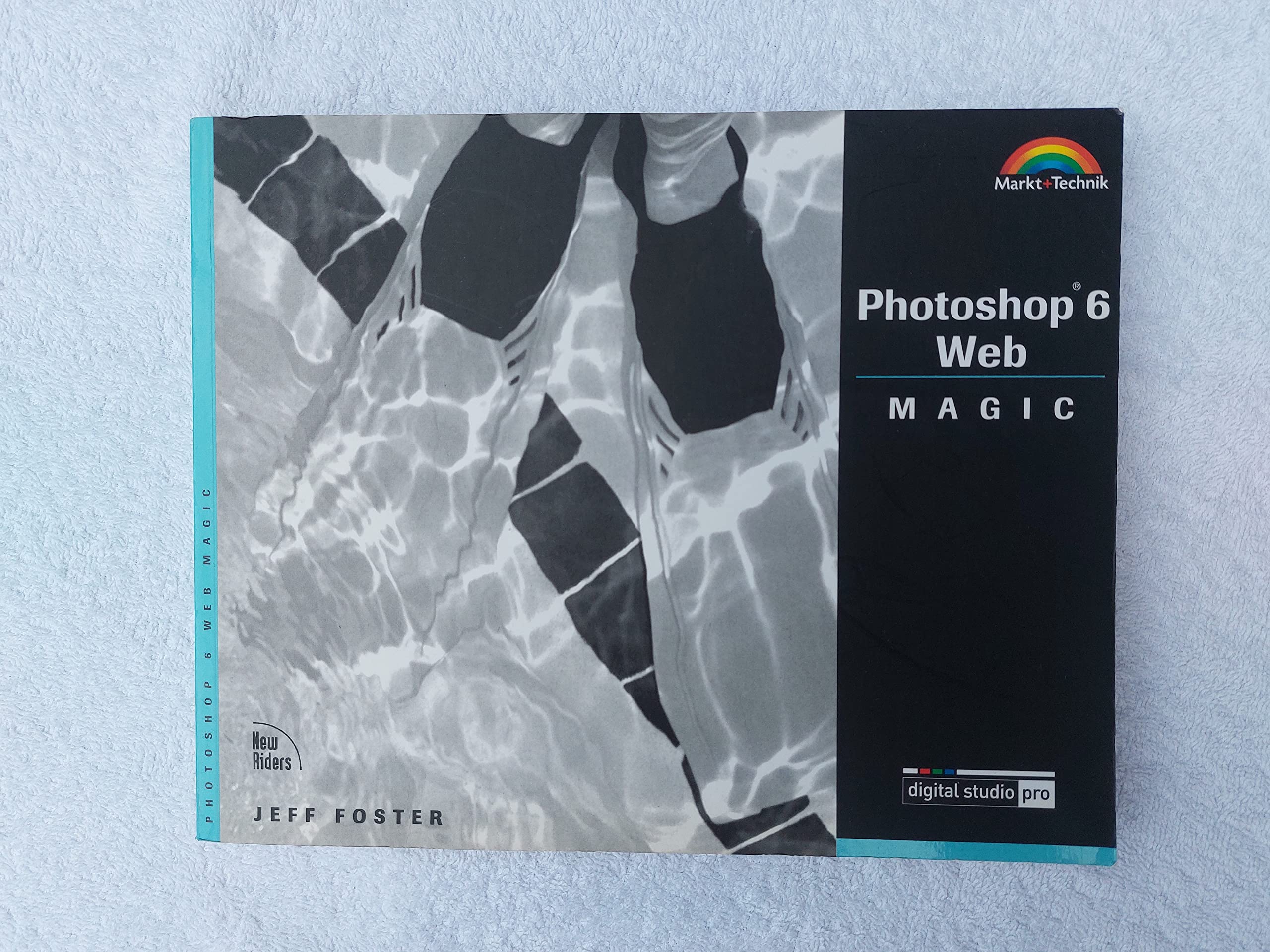 Product Image: Photoshop 6 Web Magic . (Digital Studio Pro)