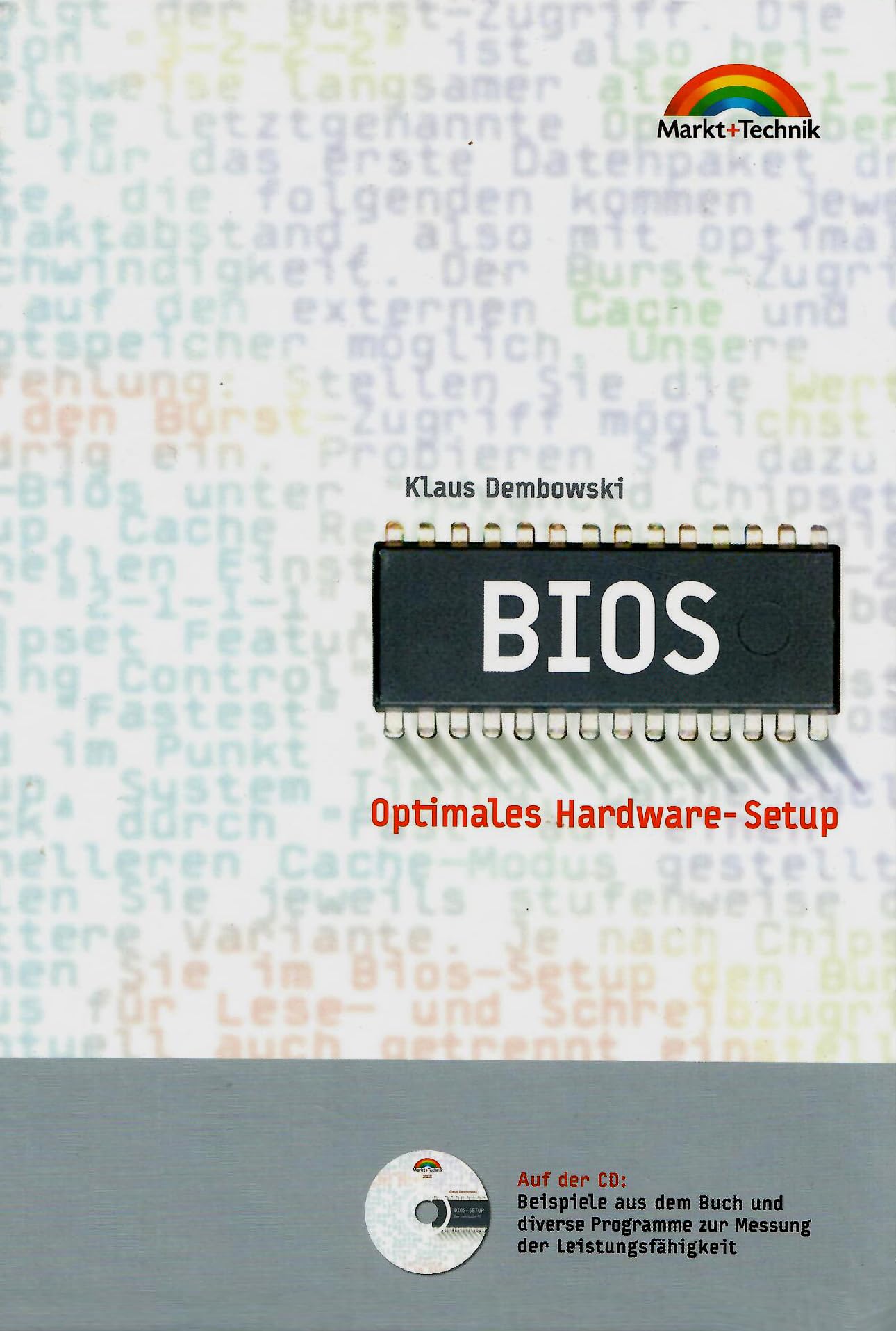 BIOS. Optimales Hardware-Setup Computer Science