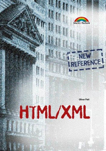 HTML/XML - New Reference - SE . (Referenz - New Technology) Learning & Reference