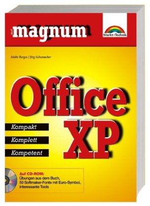Office XP - MAGNUM . Kompakt, komplett, kompetent Books