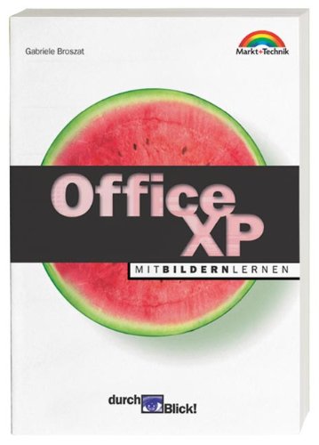 Office XP - durchBlick! . Mit Bildern lernen (M+T durchBlick) Books