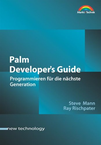 Product Image: Palm Developer's Guide . Programmieren für die nächste Generation (New Technology)