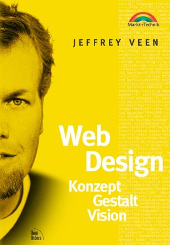 Webdesign - Konzept, Gestalt, Vision . (Sonstige Bücher M+T) Books