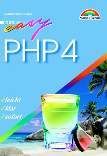 Product Image: PHP 4 - M+T Easy . leicht, klar, sofort