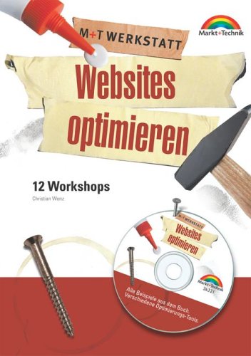 Websites optimieren - M+T Werkstatt . 12 Workshops Books
