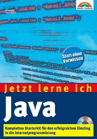 Product Image: Jetzt lerne ich Java 2 - Jubiläumsausgabe . Der einfache Einstieg in die