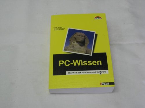 PC-Wissen - M+T Pocket . Die Welt der Hard- und Software (Office Einzeltitel) Books