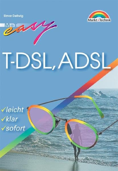 T-DSL, ADSL, ISDN - M+T Easy . leicht, klar, sofort Computer Science